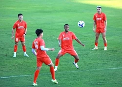 Quang Hải liên tục cày ải trước trận đấu với Malayisa