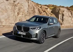 Ra mắt BMW All-new X3 và BMW All-new 5 Series