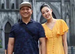 Sao Việt 8/6: Hoa hậu Khánh Vân và ông xã nắm tay dạo phố Hà Nội