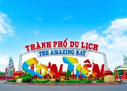 Sập giàn giáo công trình ở khu du lịch Sơn Tiên, 2 người tử vong