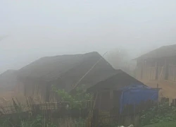 Sét đánh trúng nhà, thanh niên 18 tuổi tử vong