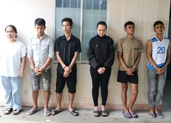 Tạm giữ chủ nhà nghỉ cung cấp đồ dùng cho khách sử dụng ma túy