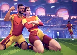 Tân binh dòng game bóng đá tiếp tục gây bão, chưa ra mắt nhưng đã có gần 2 triệu người chơi