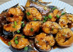 Loại cá bị chê bẩn nhưng bổ ngang vi cá mập, chợ bán đầy mà ít người mua ăn, kho tiêu ngon "đỉnh nóc, kịch trần"