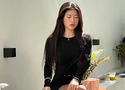 Thanh Nhã trước khi công khai mối quan hệ đặc biệt