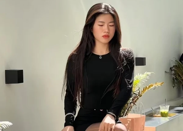 Thanh Nhã trước khi công khai mối quan hệ đặc biệt
