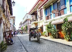 Thành phố "Tây Ban Nha" giữa lòng Đông Nam Á