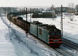 Thêm một vụ nổ đường sắt Nga giáp biên giới Ukraine