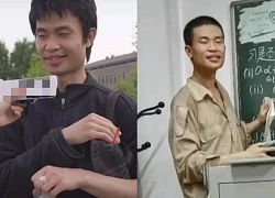 Thiên tài toán học hàng đầu Trung Quốc bỗng thành TikToker: Vỏn vẹn 3 câu trong 4 giây cũng khiến chục triệu người theo dõi