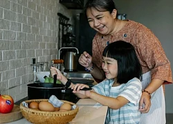 Cháu về quê nghỉ hè, tôi bận rộn mệt hơn nhưng có được niềm vui, hạnh phúc tuổi già