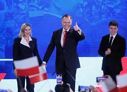 Tổng thống đắc cử Ba Lan phản đối Ukraine gia nhập EU