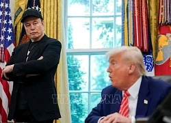 Tổng thống Mỹ Donald Trump: Quan hệ với tỷ phú Elon Musk 'đã kết thúc'