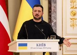 Tổng thống Zelensky xác nhận Mỹ không chuyển 20.000 tên lửa cho Ukraine theo kế hoạch đã định