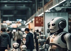 Trung Quốc ra mắt mô hình AI thúc đẩy nền sản xuất robot