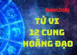 Tử vi ngày 8/6/2025 của 12 cung hoàng: Cơ hội tài lộc đến với Bạch Dương, Song Ngư bứt phá