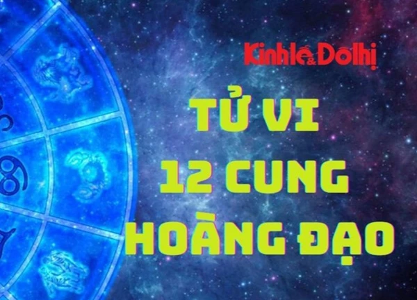 Tử vi ngày 8/6/2025 của 12 cung hoàng: Cơ hội tài lộc đến với Bạch Dương, Song Ngư bứt phá