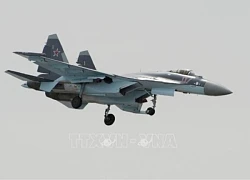 Ukraine tuyên bố bắn hạ chiến đấu cơ SU-35 của Nga tại tỉnh Kursk