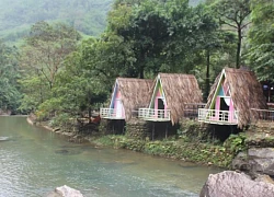 Về Minh Long ngắm thác Trắng