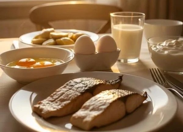 Vitamin D giúp duy trì telomere làm chậm quá trình lão hóa sinh học