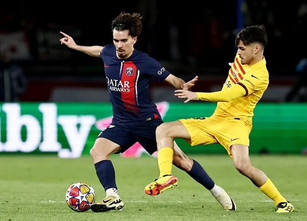 Vitinha vs Pedri: Cuộc so tài của hai số 8 hay nhất thế giới