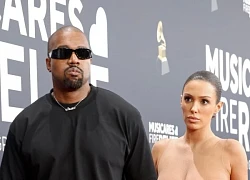 Vợ của Kanye West có thể bị phạt nặng vì mặc như khỏa thân xuống phố