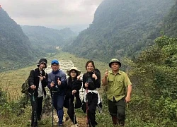 Xây dựng tuyến du lịch mạo hiểm chinh phục đỉnh Pù Luông