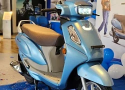 Xe ga 125cc giá 27 triệu đồng đẹp tựa SH Mode, rẻ hơn Vision