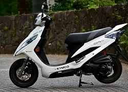 Xe ga 125cc giá 40 triệu đồng trang bị ngang SH Mode, rẻ gần bằng Vision