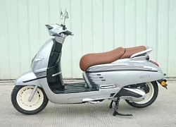 Xe ga 150cc giá 36 triệu đồng đẹp tựa Vespa, trang bị đỉnh cao hơn SH Mode, rẻ ngang Vision