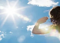 Xoa bóp bấm huyệt phòng và trị cảm nắng