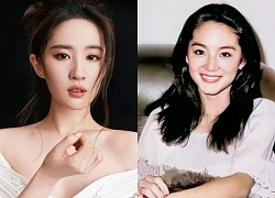 10 nữ thần quốc dân đẹp nhất Trung Quốc: Lưu Diệc Phi chỉ xếp thứ 5, hạng 1 không ai có thể lật đổ