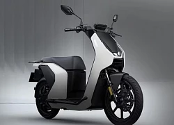 Xe điện 'nhang nhác' Honda SH, sạc 40 phút đi được 170km
