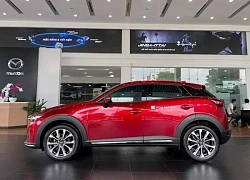 5 mẫu xe gầm cao chạy lướt tầm giá trên 500 triệu đáng chú ý