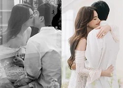 8 bức ảnh Mai Davika được cầu hôn như trong truyện cổ tích, nhẫn kim cương to tới mức "chọi trâu còn được"!