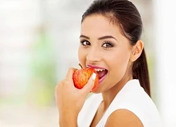 Ăn một quả táo mỗi ngày có thể giúp bạn trông trẻ hơn