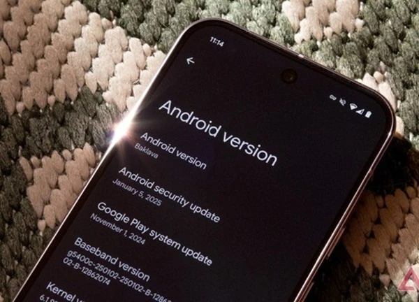 Android 16 chính thức phát hành