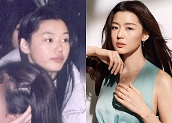Ảnh Jeon Ji Hyun 20 tuổi "phá đảo" MXH Hàn Quốc: Mặt mộc có gì mà gây sốc?