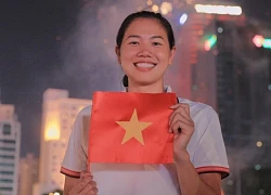 Ánh Viên "lên đồ" chơi pickleball, nhan sắc đẹp ngỡ ngàng, động tác vụng về nhưng cực nhanh đã "quẩy" banh nóc!