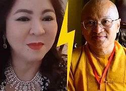 Bà Hằng công khai bí mật Thích Nhật Từ, Thượng tọa mời luật sư 'chơi tất tay'?