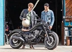 Bảng giá xe máy hãng Honda mới nhất tháng 6/2025