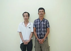 Bắt 2 đối tượng xuyên tạc thông tin về nguyên Giám đốc Công an TPHCM