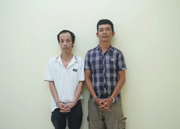 Bắt 2 đối tượng xuyên tạc thông tin về nguyên Giám đốc Công an TPHCM
