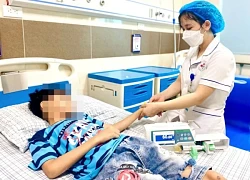 Bé trai 10 tuổi đi cấp cứu khi chạy từ ngoài trời vào phòng điều hòa lạnh