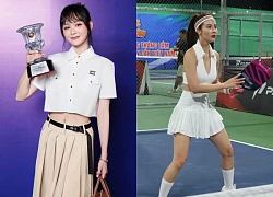 Cả showbiz Việt bận chơi pickleball!