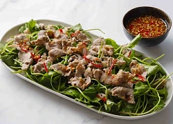 Cách chế biến loại rau giúp hạ men gan thành 3 món ăn ngon tuyệt