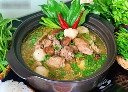 Cách làm vịt om sấu nước dừa 'đổi gió' cho bữa cơm ngày hè