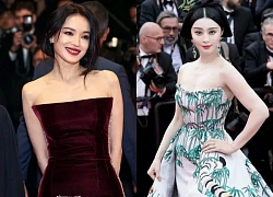 Căng: 1 đại hoa đán bị tố tác động vật lý trợ lý ở Cannes, triệu người réo tên Thư Kỳ - Phạm Băng Băng