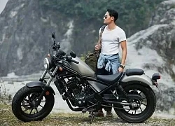 Bảng giá xe Rebel 1100 2023 mới nhất tháng 6/2025