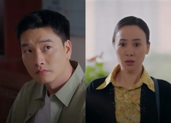 Cầu vồng ở phía chân trời - Tập 3: Bắp và Khoai đánh nhau vì bài tập làm văn, Oanh cho chị giúp việc đi gặp cô giáo