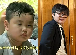 "Cây hài nhí" quốc dân Bi Béo cao lớn bất ngờ sau 10 năm, ca hát đóng kịch vẫn không hot bằng meme khai giảng!